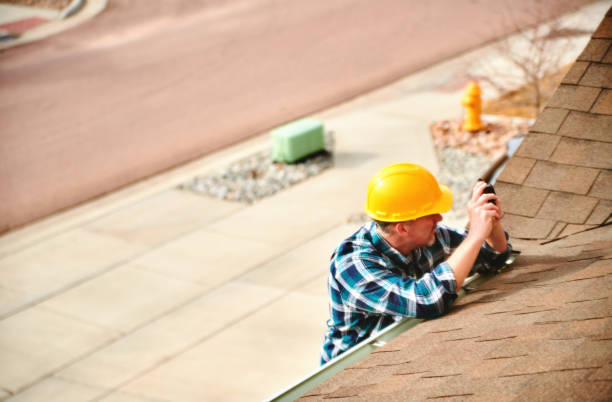 Heating Cable for Roof Installation in Henderson, LA