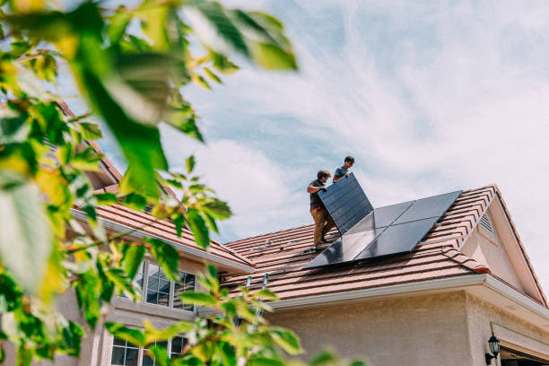 Quick and Trustworthy Emergency Roof Repair Services in Henderson, LA